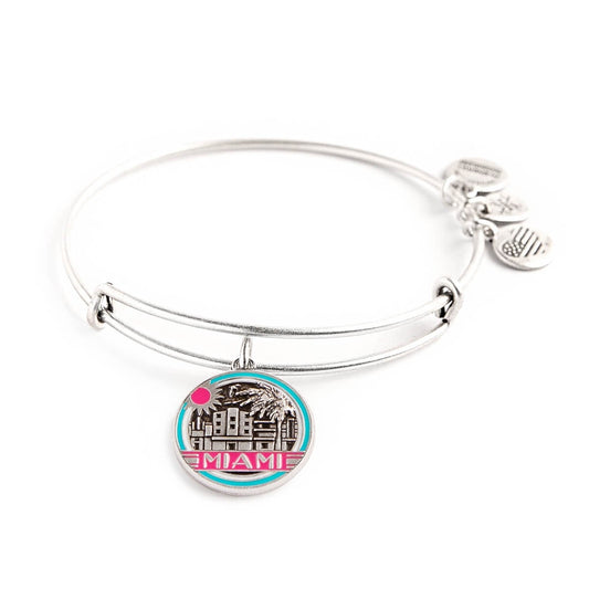 Miami Charm Bangle