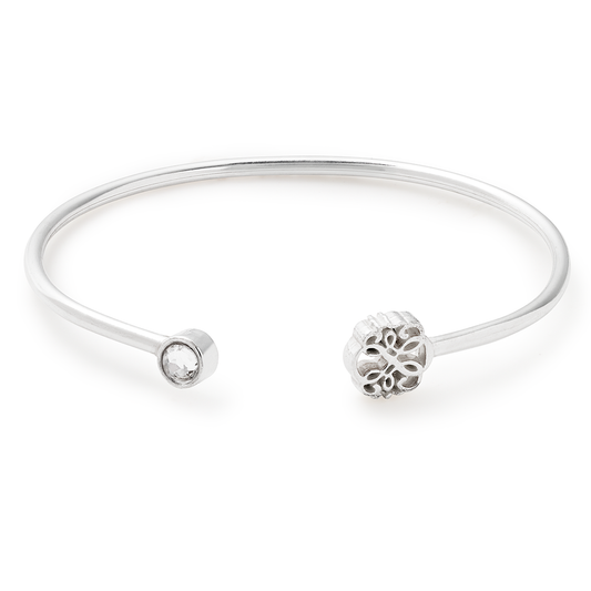 Path of Life® Precious Cuff Bracelet