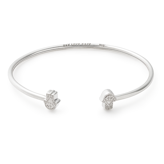 Hamsa Cuff Bracelet