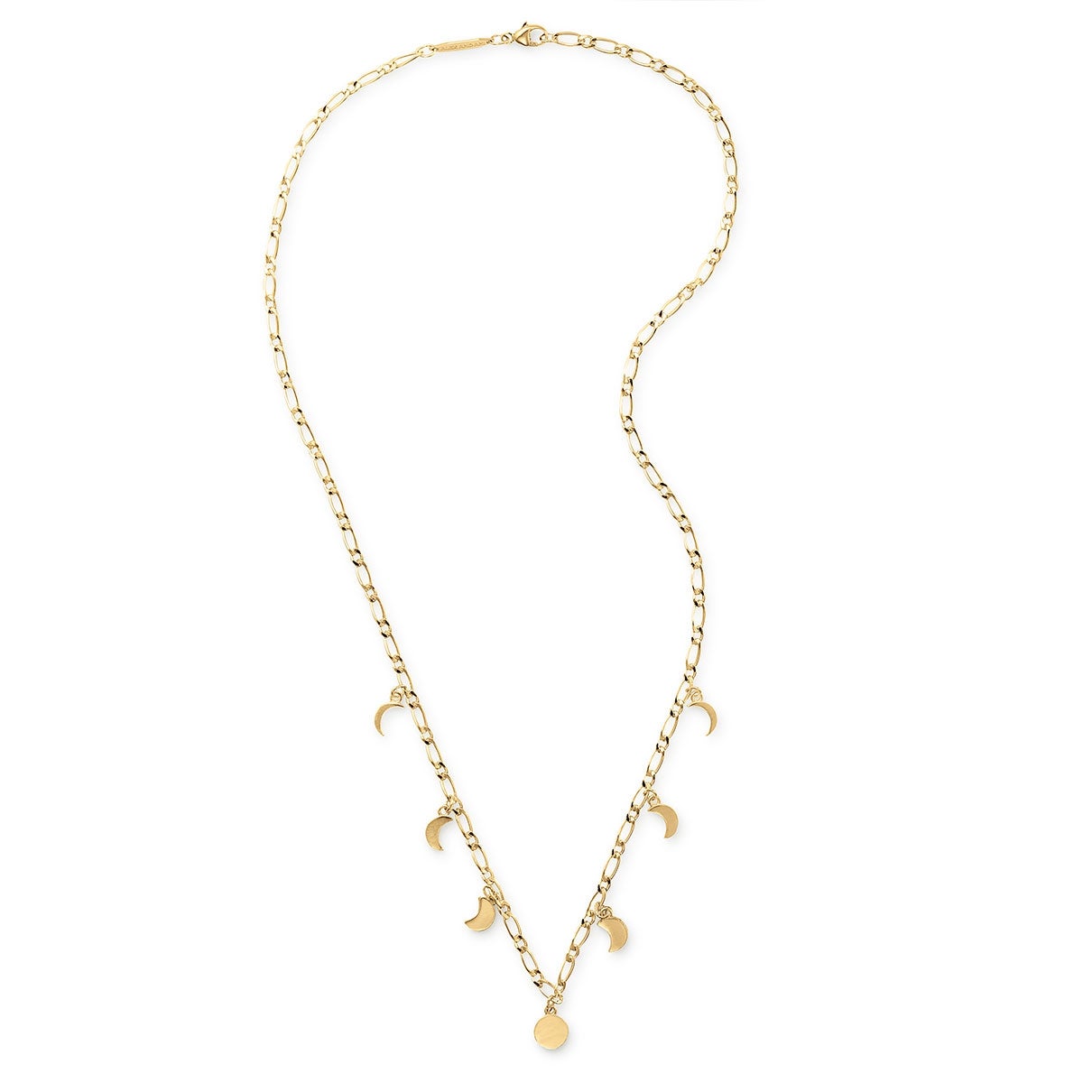 Moon Phase Necklace