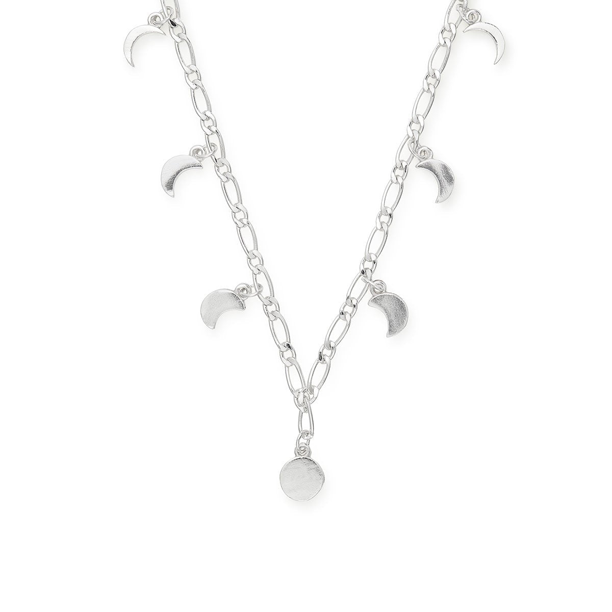 Moon Phase Necklace