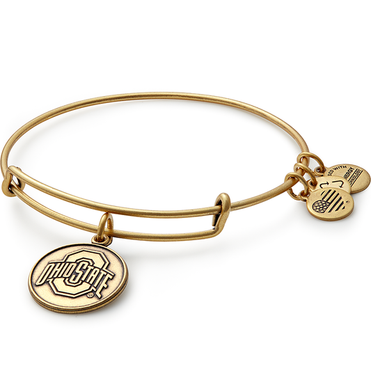 Ohio State University® Charm Bangle