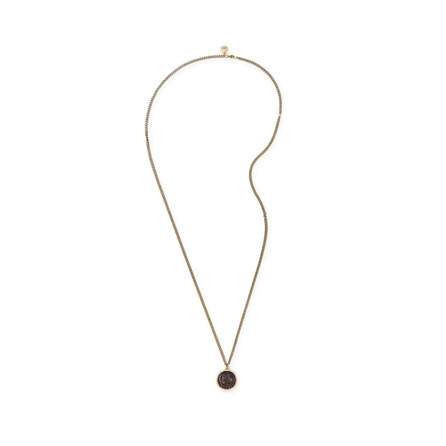 Parvati Charm Necklace